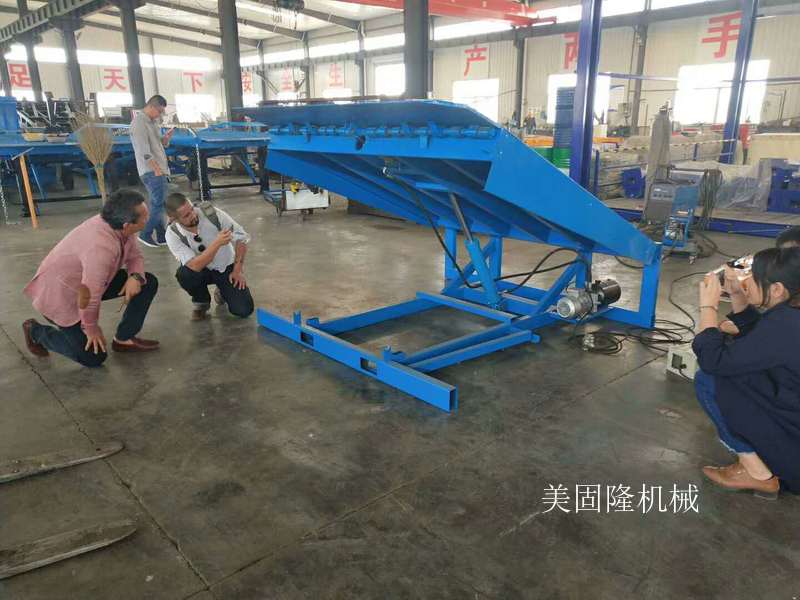 万宁固定式登车桥哪家好
