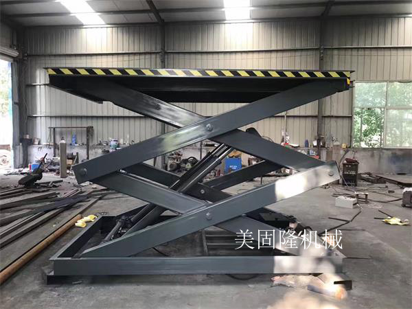 万宁固定式升降货梯价格