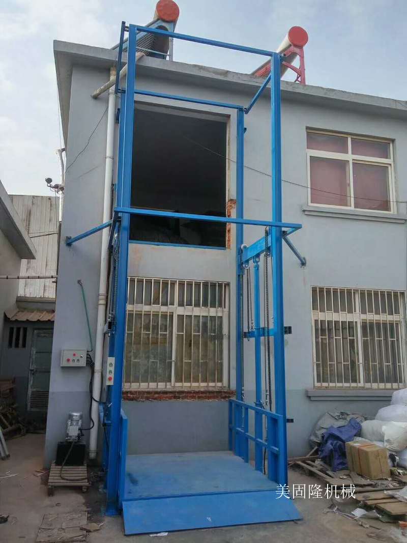 万宁货运升降机厂家