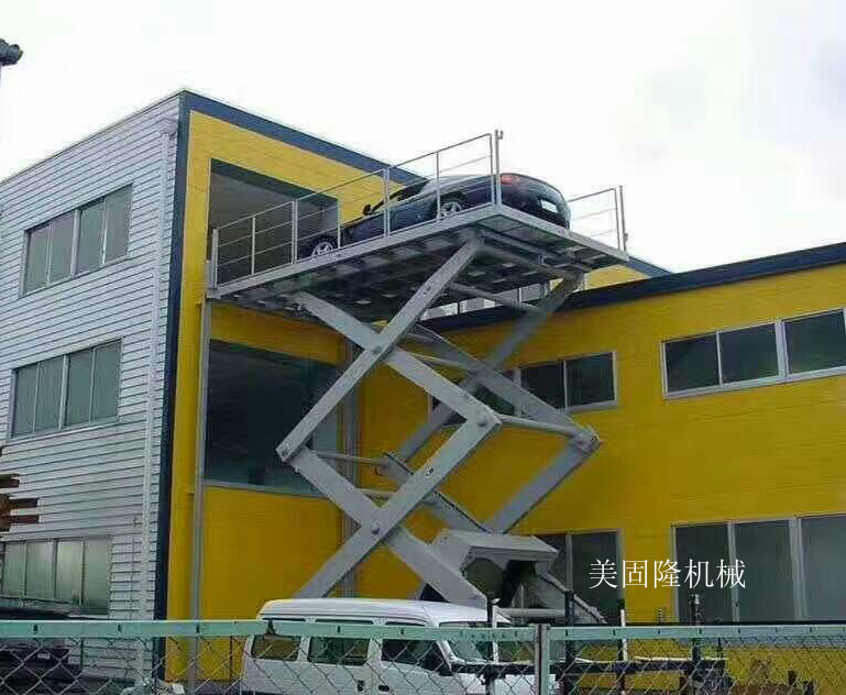 万宁固定式升降作业平台厂家