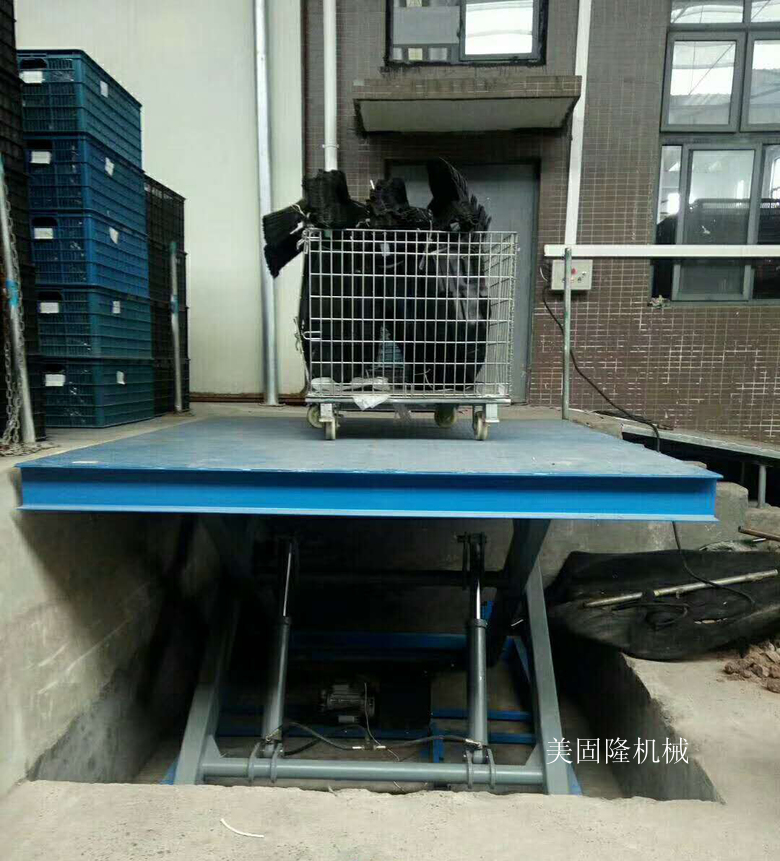 万宁固定式升降货梯厂家