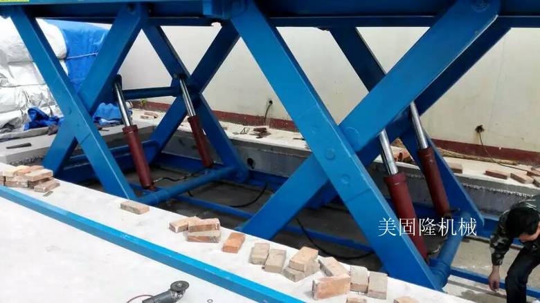 万宁双跨固定式升降机厂家