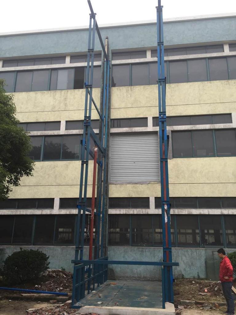 万宁导轨式升降平台价格