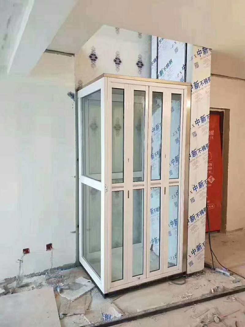 万宁无障碍升降平台