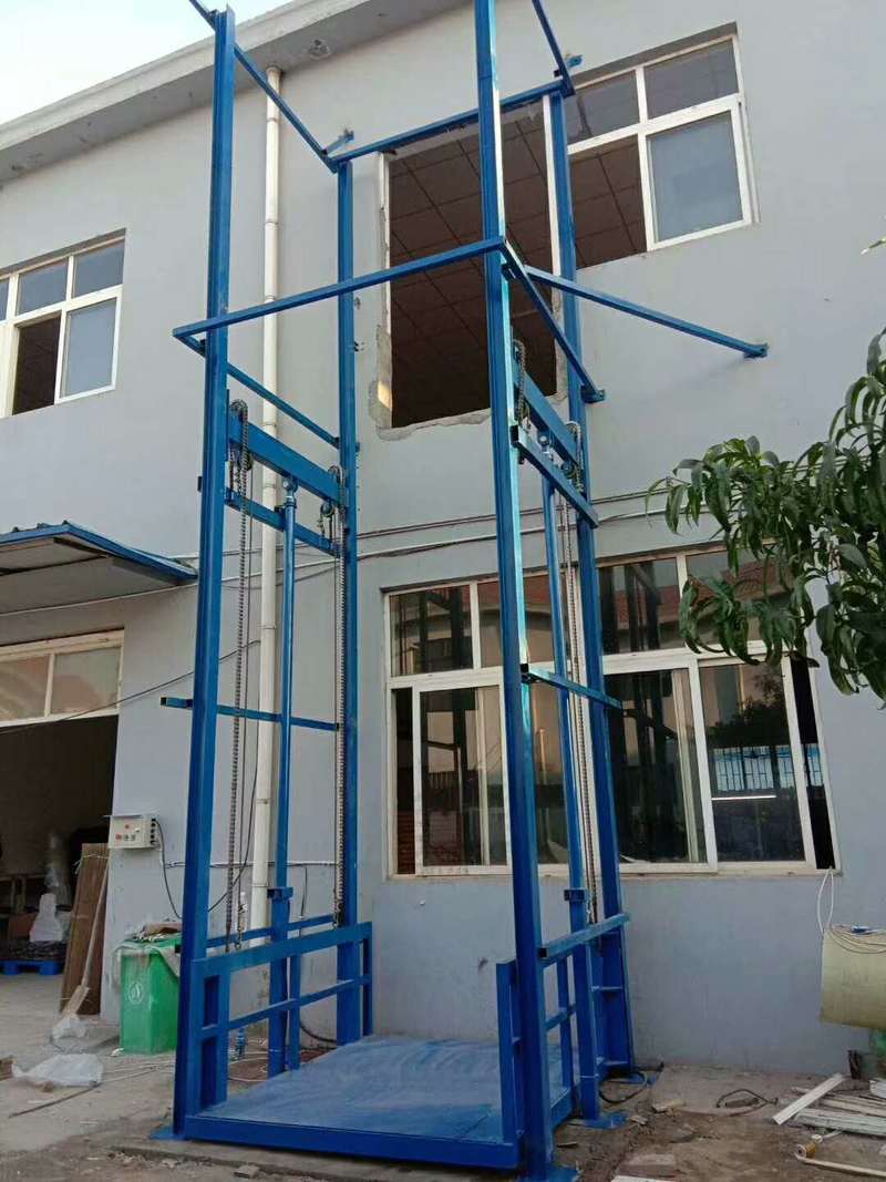 万宁提升机