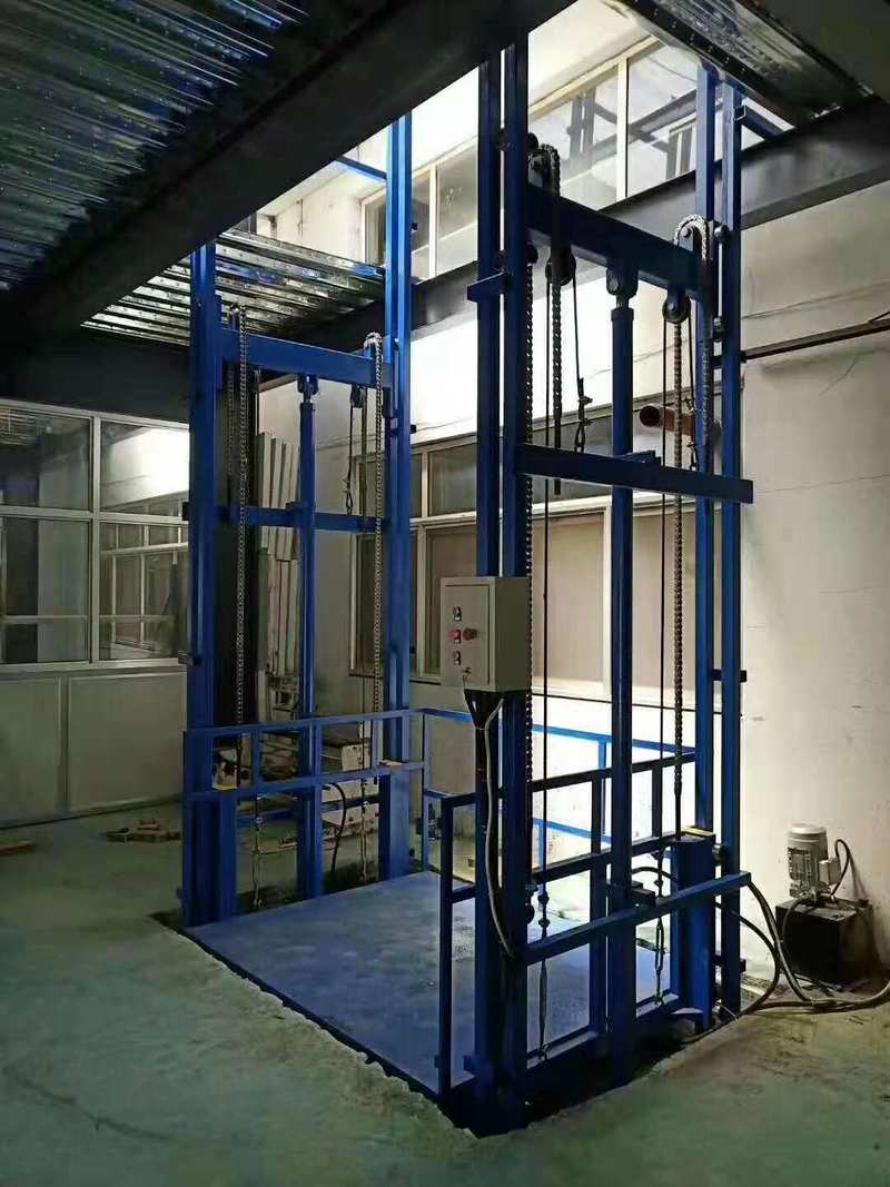 万宁小型货梯