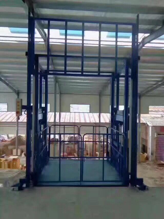 万宁简易货梯