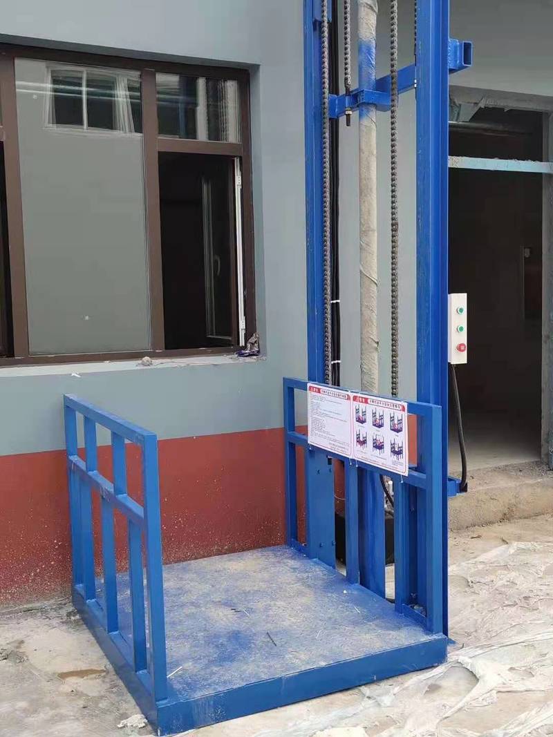 万宁工地货梯