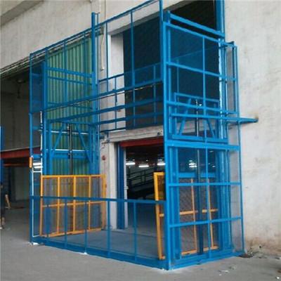 万宁仓库货梯