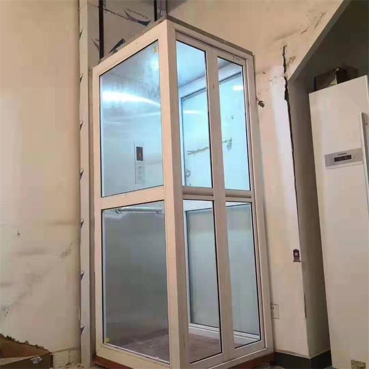万宁简易家用电梯
