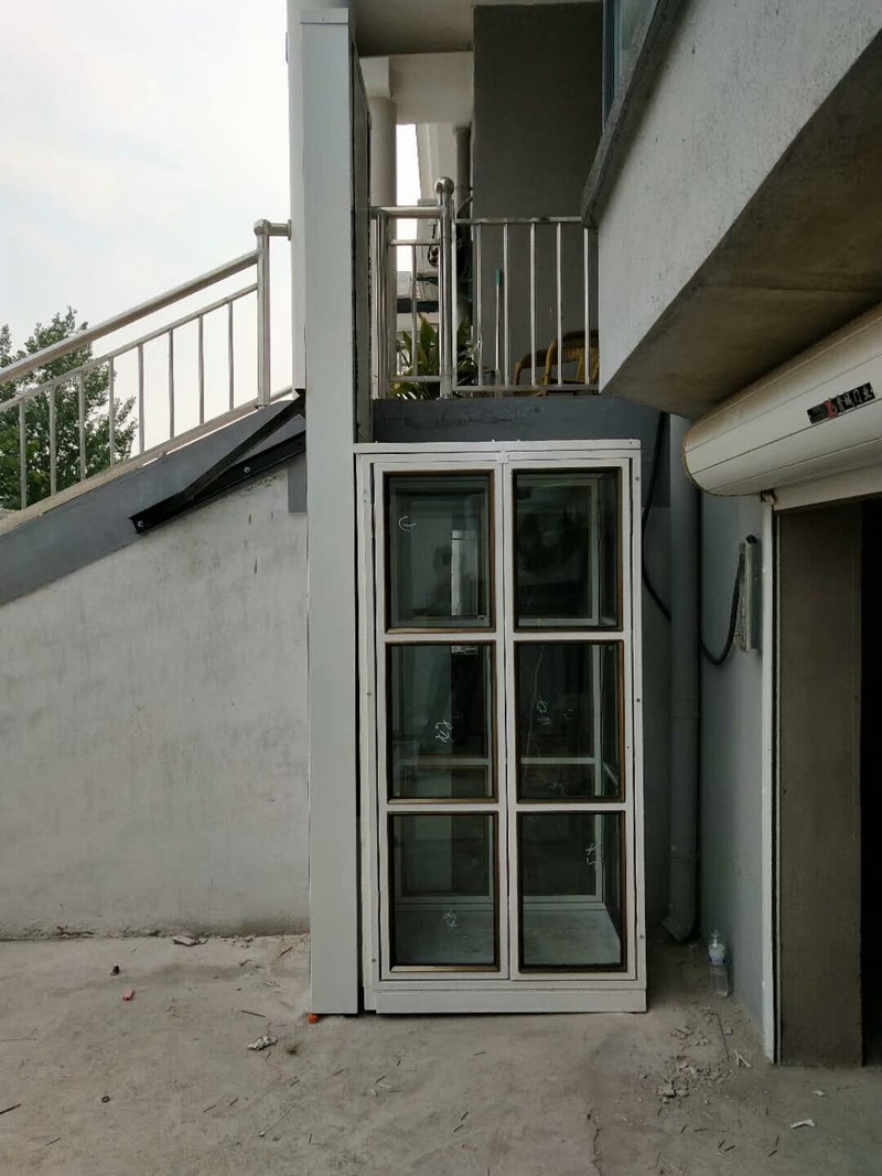 万宁简易小型电梯
