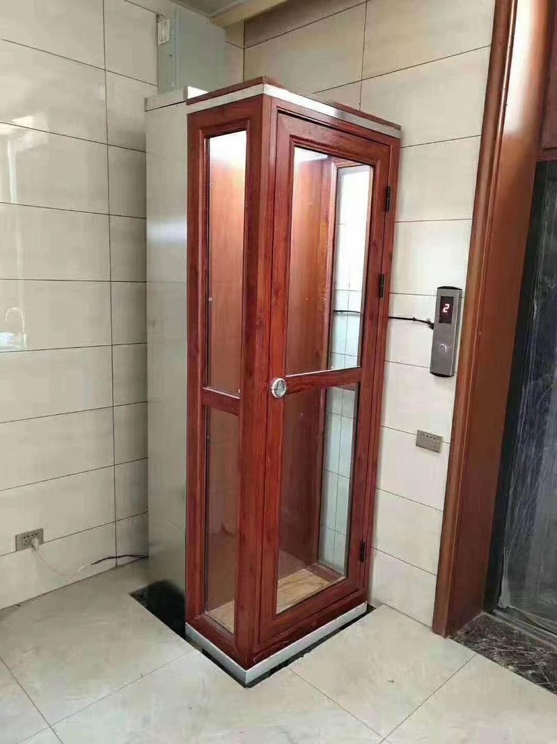 万宁家用小电梯