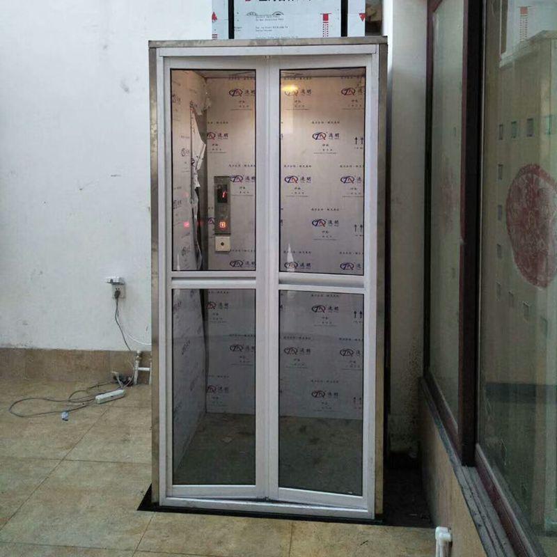 万宁家用简易电梯