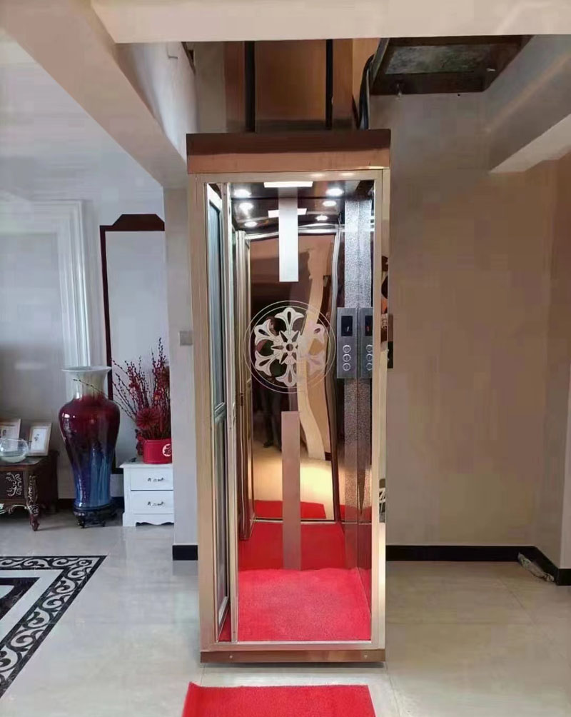 万宁别墅电梯