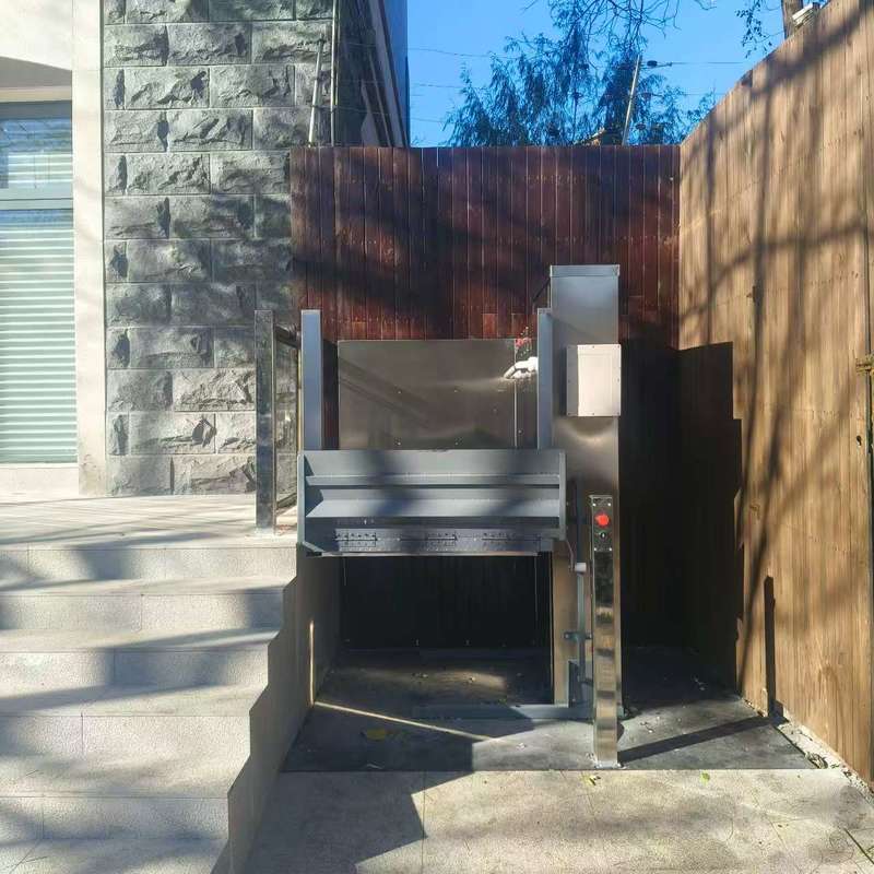 万宁残疾人升降机